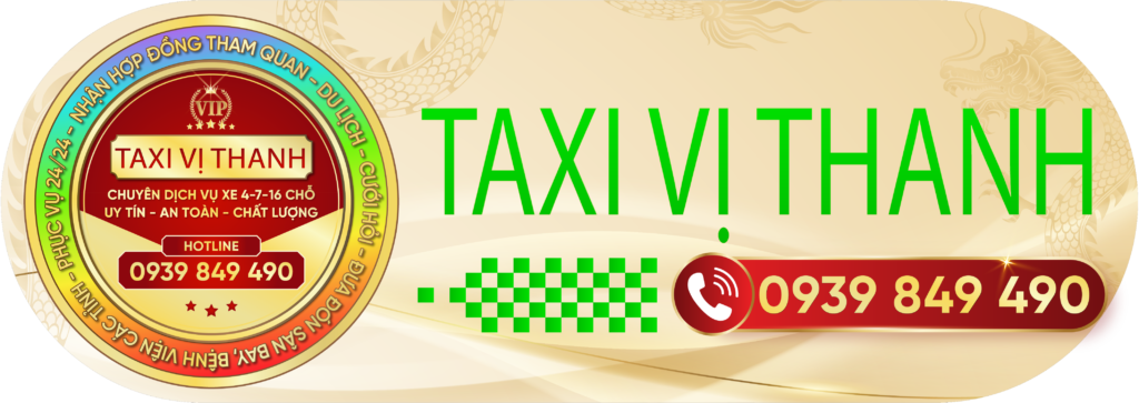 Taxi Vị Thanh